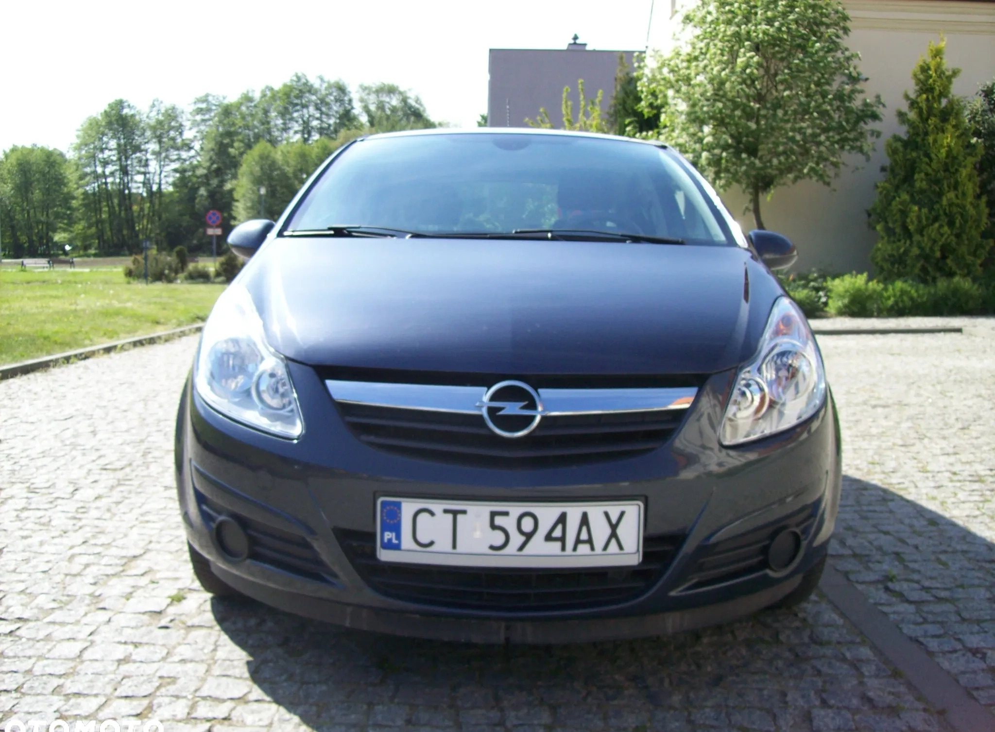 Opel Corsa cena 17600 przebieg: 162000, rok produkcji 2010 z Toruń małe 172